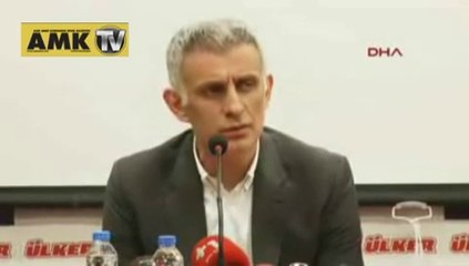 Hacıosmanoğlu’ndan büyük tehdit