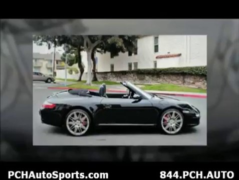 2008 Porsche 911 Carrera S For Sale PCH Auto Sports Used Pre Owned Orange County Dealership