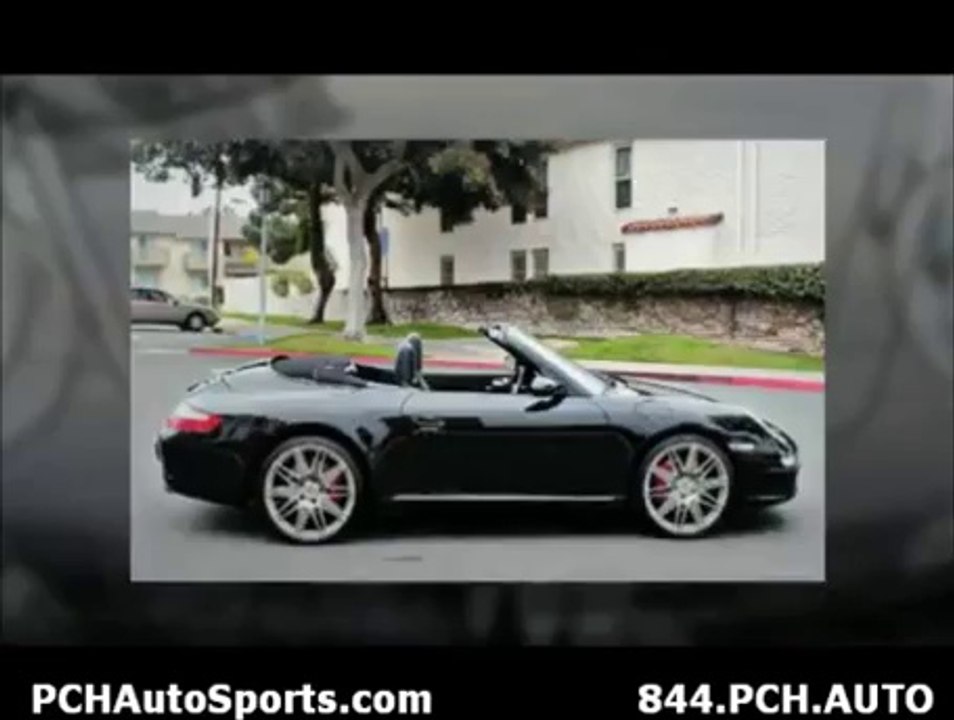 2008 Porsche 911 Carrera S For Sale PCH Auto Sports Used Pre Owned Orange County Dealership