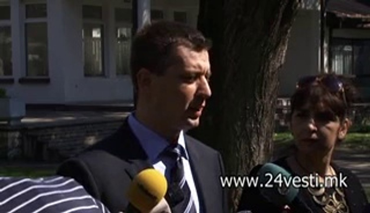 IZJAVA IVO KOTEVSKI 12 03