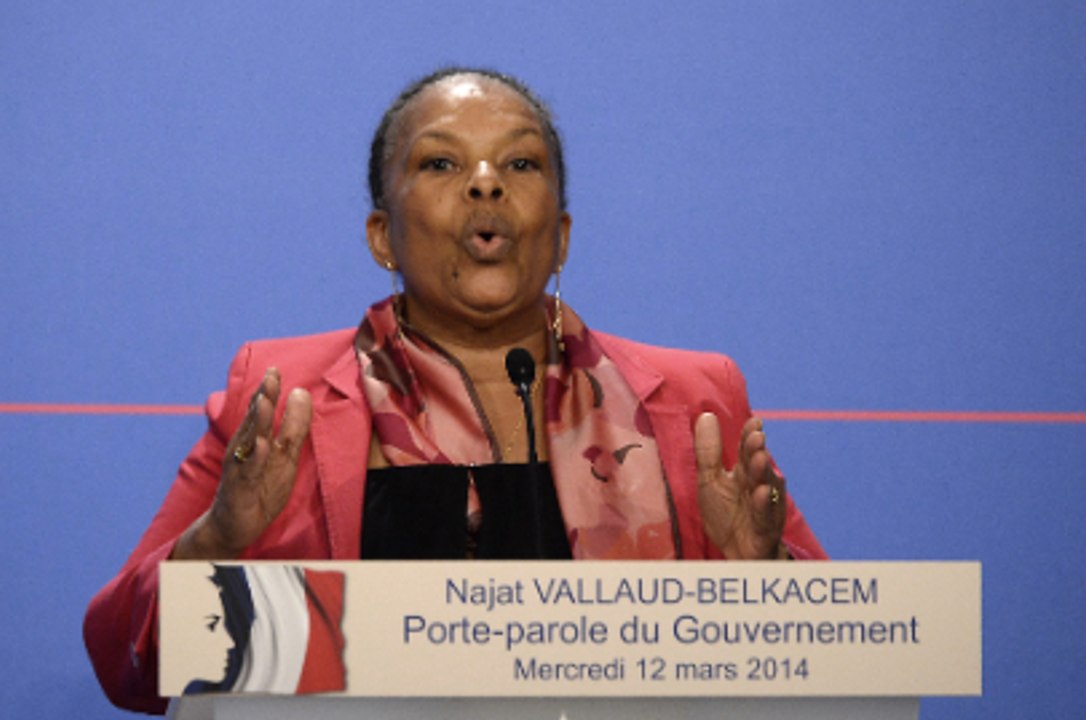 Christiane Taubira : «Non, je n'ai pas menti et non, je ne démissionne pas»