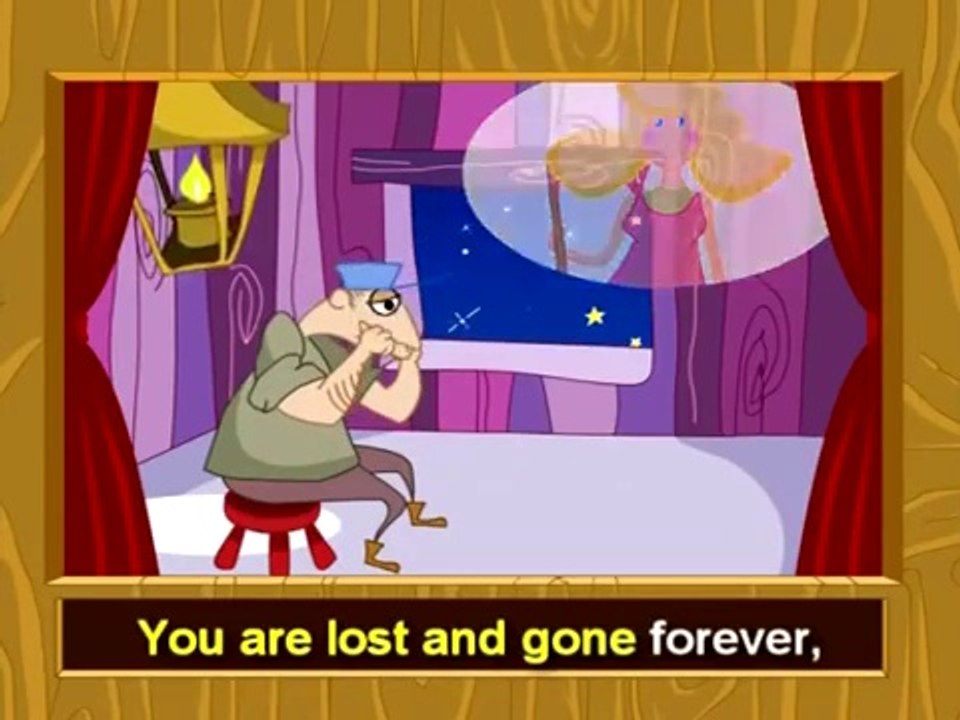 Clementine - English Video Songs for Children in Karaoke