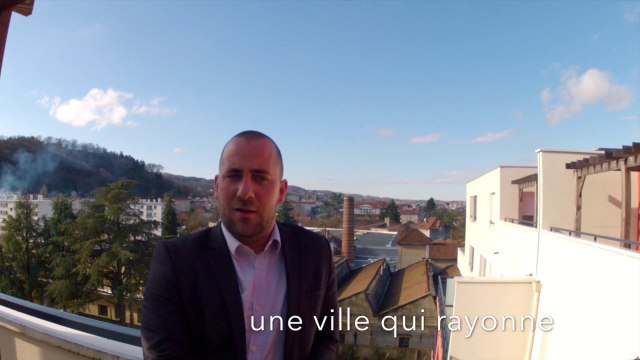 Présentation Aurélien LEPRETRE, candidat à l'élection municipale de Bourgoin-Jallieu en mars 2014