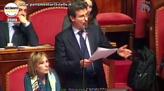 Endrizzi (M5S): Renzi, soldi finti e vane promesse - MoVimento 5 Stelle