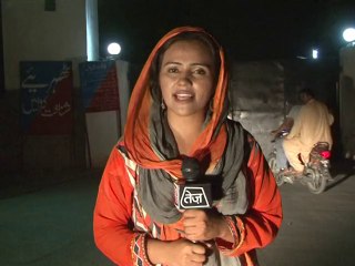 NADIA BATOOL BOKHARI TEZ TV  SARBAJITMISUNDERSTANDING