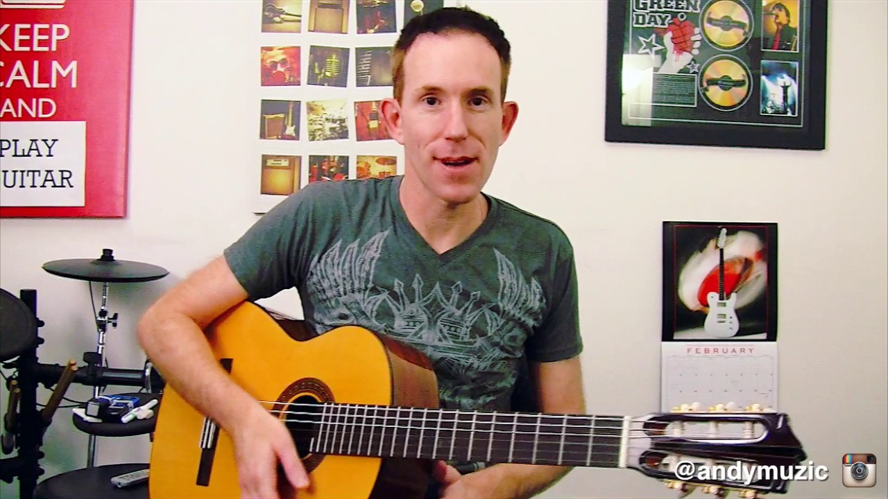 The Monster ★ Eminem & Rihanna ★ Guitar Lesson - Easy How To Play Chords Tutorial