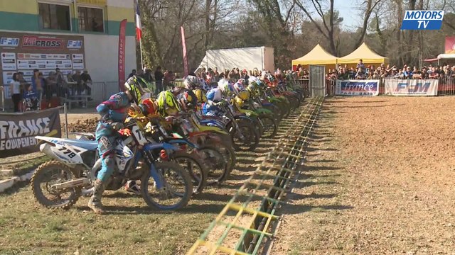 Wheelies 2 I Championnat MX France Sommières