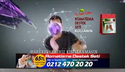 ROMATİZMAYA KESİN ÇÖZÜM!