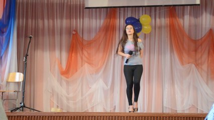 Adam Lambert - Fever( cover by Anastasia Dukova)