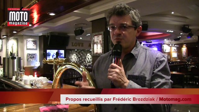 Passion, émotion, la campagne cinéma 2014 de la Mutuelle des Motards !