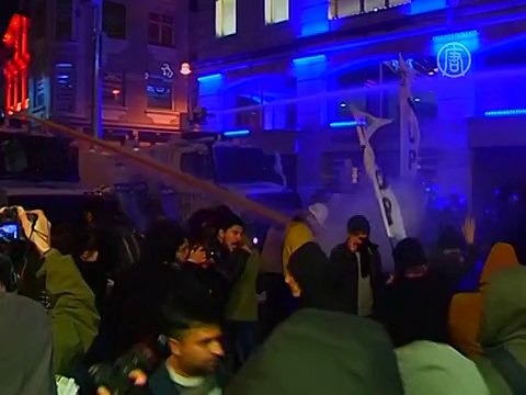 В Турции – новые протесты из-за смерти подростка