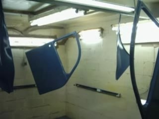 Restauration de Ma 2cv