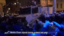 Clashes erupt in Turkey after protest teen dies