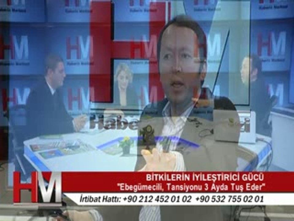 BİTKİSEL ÜRÜNLERLE KESİN ÇÖZÜM!
