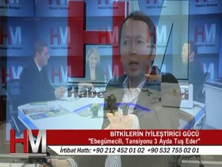 BİTKİSEL ÜRÜNLERLE KESİN ÇÖZÜM!