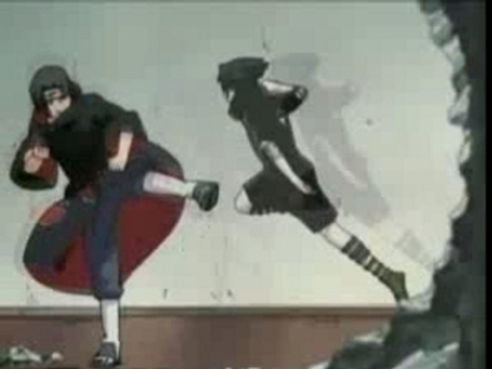 naruto le combat