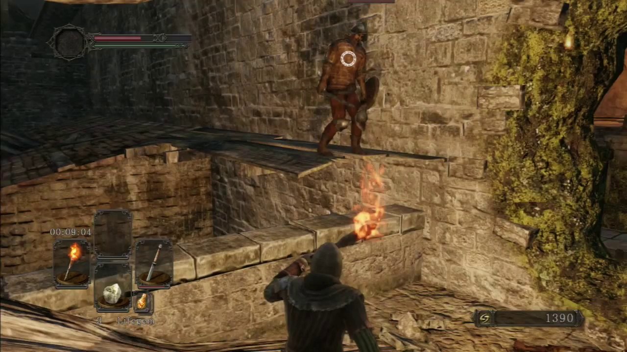 Soluce Dark Souls 2 - Walkthrough Part 5 PS3