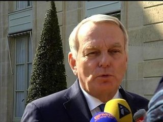 Ayrault a eu conaissance des risques du trafic d'influence "et rien d'autre'" - 12/03