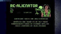 [Longplay] Re-Alienator (Commodore 64)