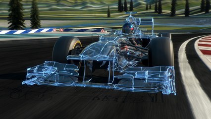 F1 - Le règlement 2014 expliqué par Red Bull