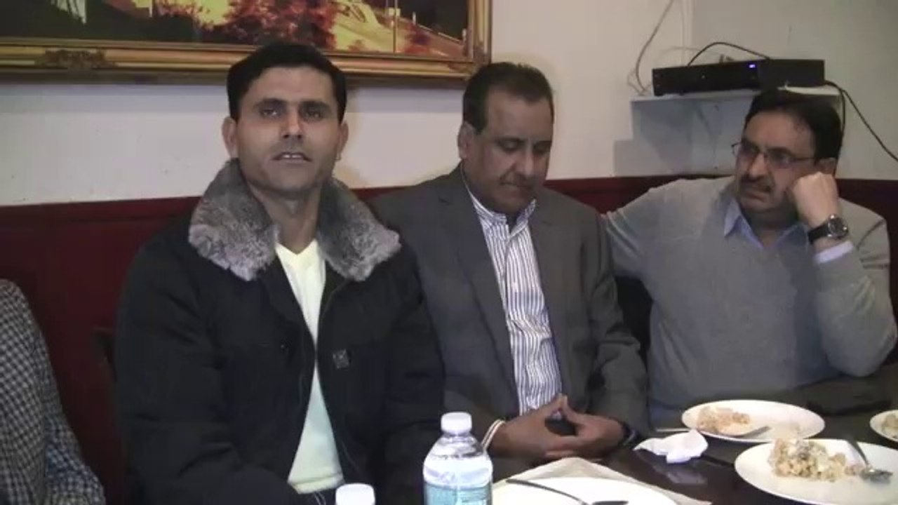 Pakistan's all rounder cricketer Abdul Razzaq has said that he is completely fit and ready to play. Praises Shahid Afridi