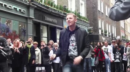 Professor Green is Charged with Drink Driving