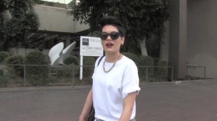 Jessie J Opens Up About her Battle with Fame