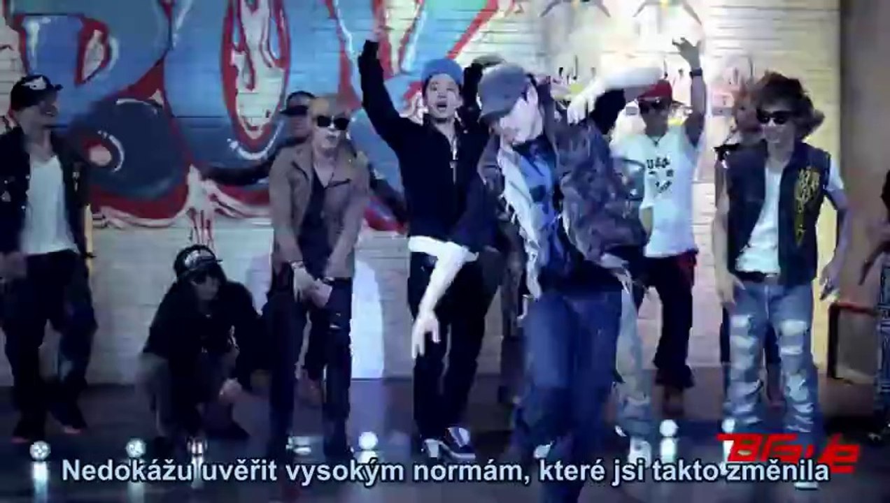 BIGSTAR (빅스타) - HOTBOY (Czech subs.)