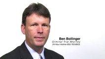 Criminal Trial Lawyer Panama City - Ben Bollinger