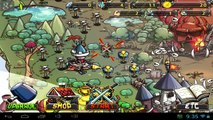 Cartoon Defense 4 - Android gameplay PlayRawNow