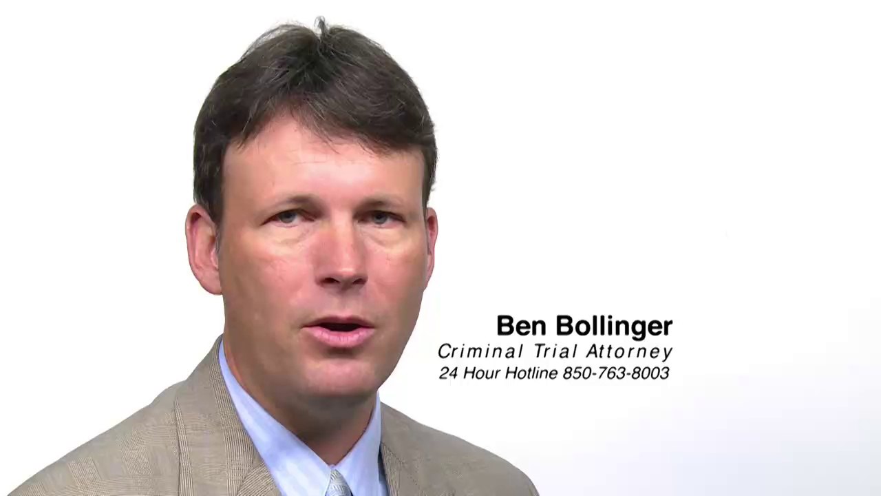DUI & BUI Lawyer Panama City - Ben Bollinger