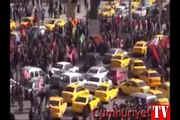 Ankara'da anma törenine polis müdahalesi