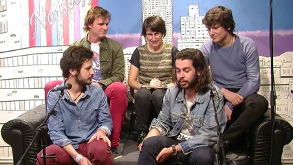 Capitán Mandarina en Noise off festival