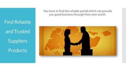 Singapore B2B Online Products