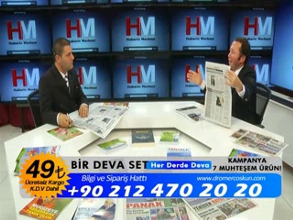 BİTKİSEL ÜRÜNLERLE KESİN ÇÖZÜM!