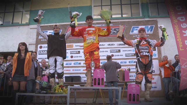 Elite Motocross - Sommières