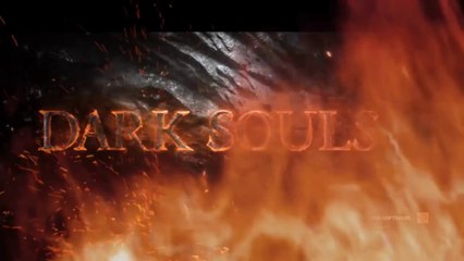 Dark Souls II - The Curse of the Dark (French Launch Trailer) (2)