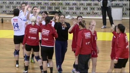 ŽRK SPLIT 2010 - ŽRK PODRAVKA  -  KUP HRVATSKE