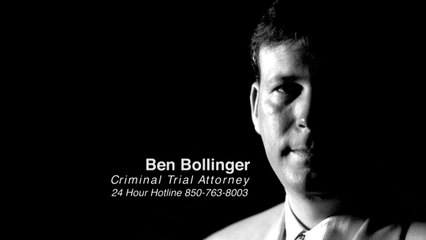Assault & Battery Lawyer Panama City - Ben Bollinger