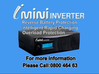 iMini Power Inverter