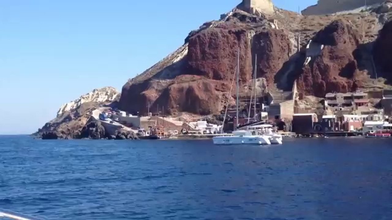 Santorini Tours