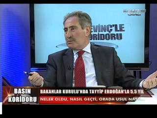 BASIN KORİDORU 2.BÖLÜM