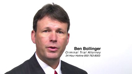 Domestic Violence Attorney Panama City - Ben Bollinger