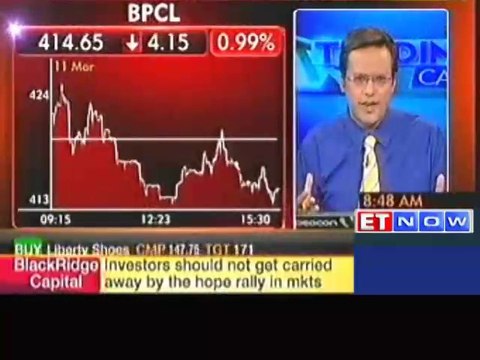Indian mkt getting FII flows due to pullback from China