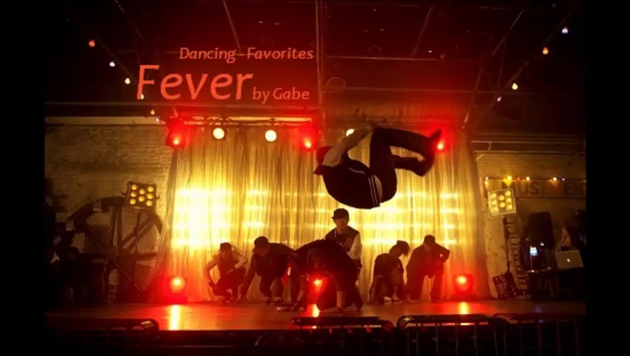 Fever by Gabe (R&B - Favorites)
