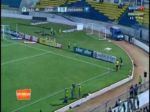 Gustavo Goiâno Gustavo henrique silva ribeiro Lateral Esquerdo golmaisgol.com.br