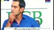 Pakistani Skipper Mohammad Hafeez Media Talk