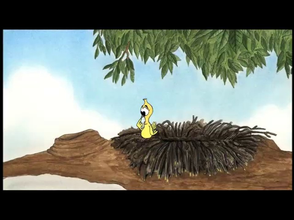 BOUM - Extrait du court métrage de Pascal Adant