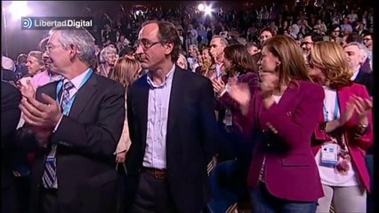 Cuatro proabortistas interrumpen a Rajoy en el País Vasco