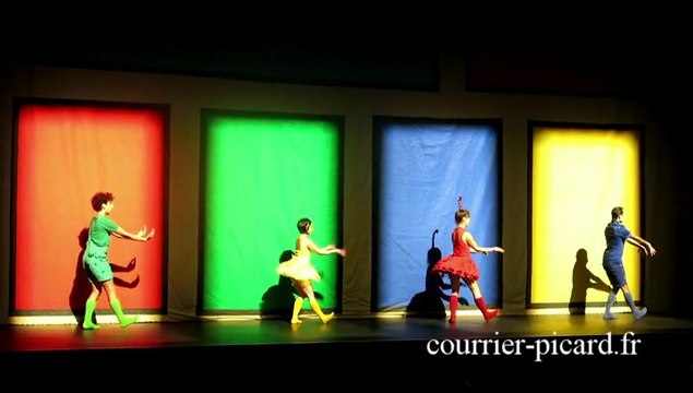 Rencontres chorégraphiques de Picardie